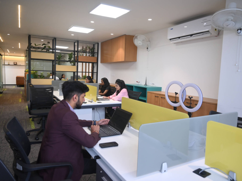 Travelidea Office